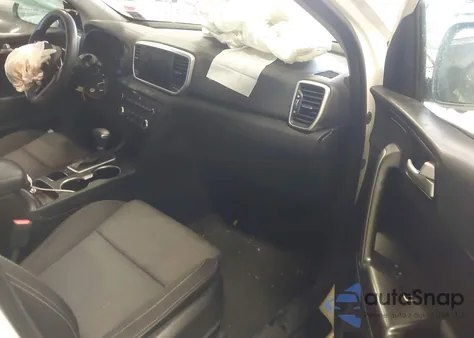 2022 Kia Sportage Lx из США, поврежденный, VIN KNDPM3AC7N7006809